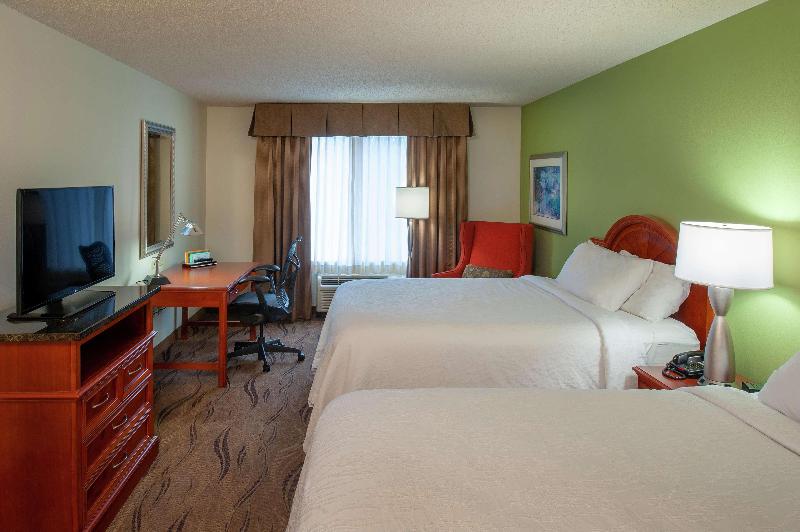 اتاق پرمیوم, Hilton Garden Inn Allentown Bethlehem Airport