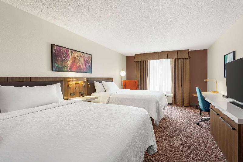 اتاق پرمیوم, Hilton Garden Inn Allentown Bethlehem Airport