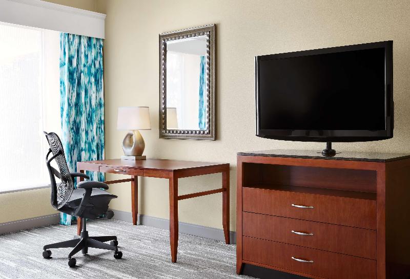 اتاق استاندارد با تخت بزرگ, Hilton Garden Inn Dallas Richardson