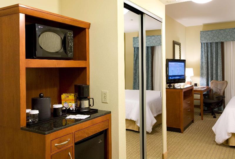 اتاق استاندارد با تخت بزرگ, Hilton Garden Inn Dallas Richardson