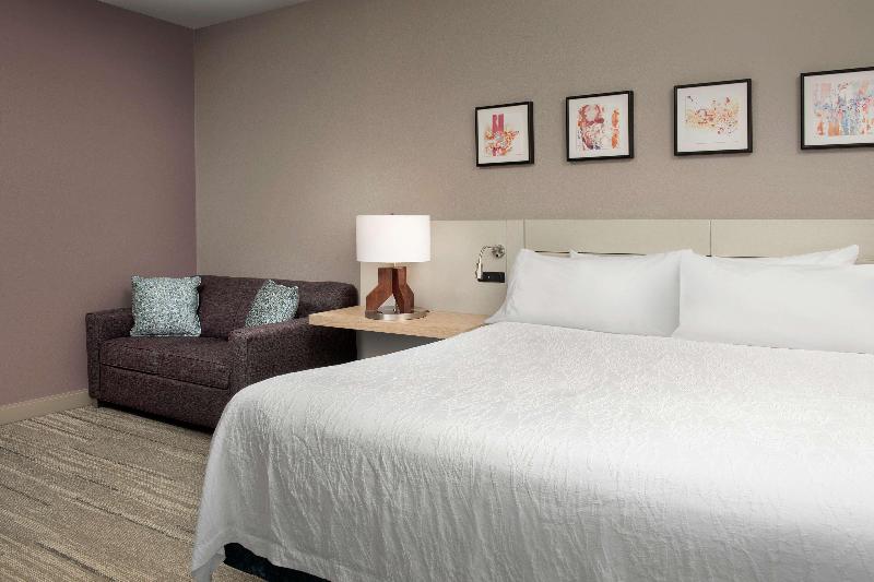 סוויטת ג'וניור מיטת קינג, Hilton Garden Inn Knoxville West/cedar Bluff