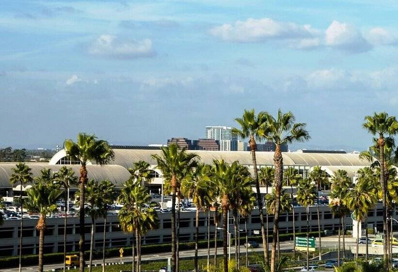 이그제큐티브 룸, Hilton Irvine/orange County Airport
