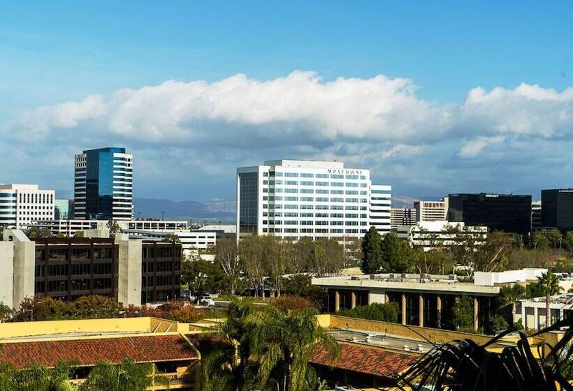 스탠다드 룸, Hilton Irvine/orange County Airport