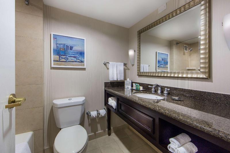 프리미엄 룸, Hilton Irvine/orange County Airport