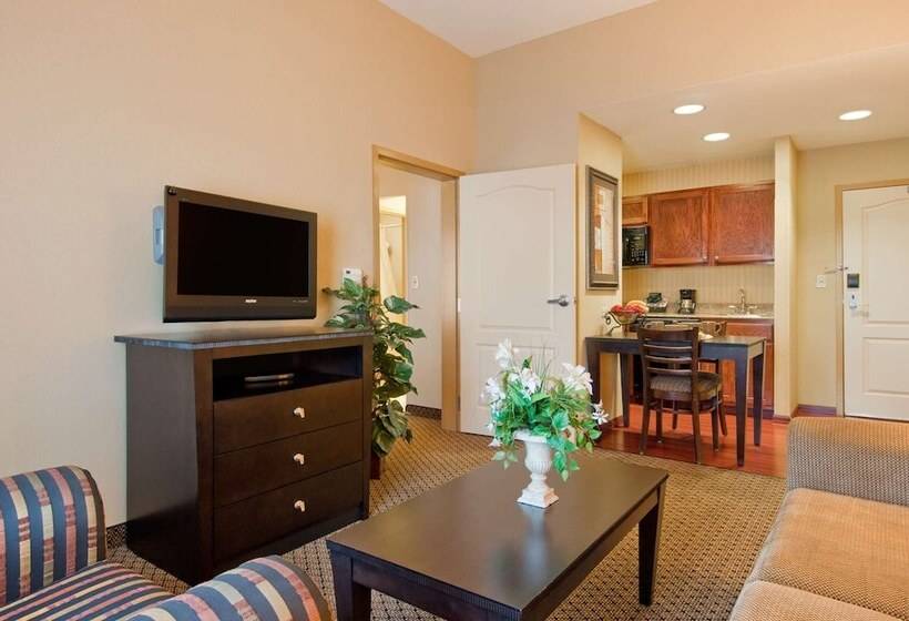 Люкс, Homewood Suites By Hilton Tulsasouth