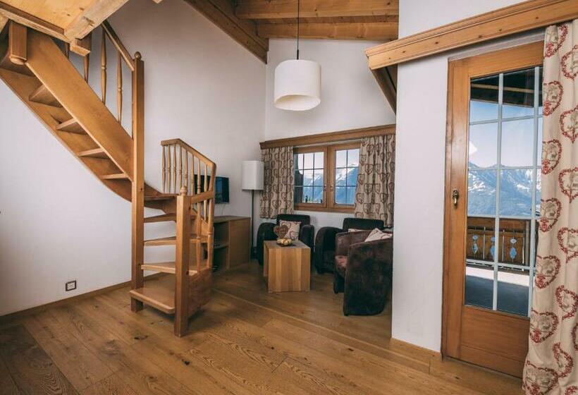 Family Suite, Boutique Hotel La Cabane