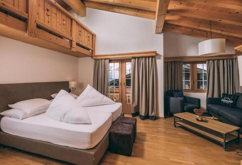 Family Suite, Boutique Hotel La Cabane