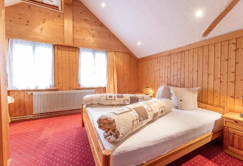 Номер Стандарт Вид на Горы, Landgasthof Sommerfeld