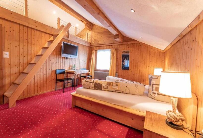 ファミリールーム, Landgasthof Sommerfeld