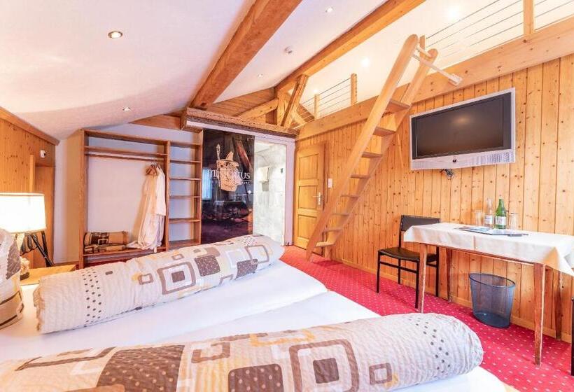 Семейный Номер, Landgasthof Sommerfeld
