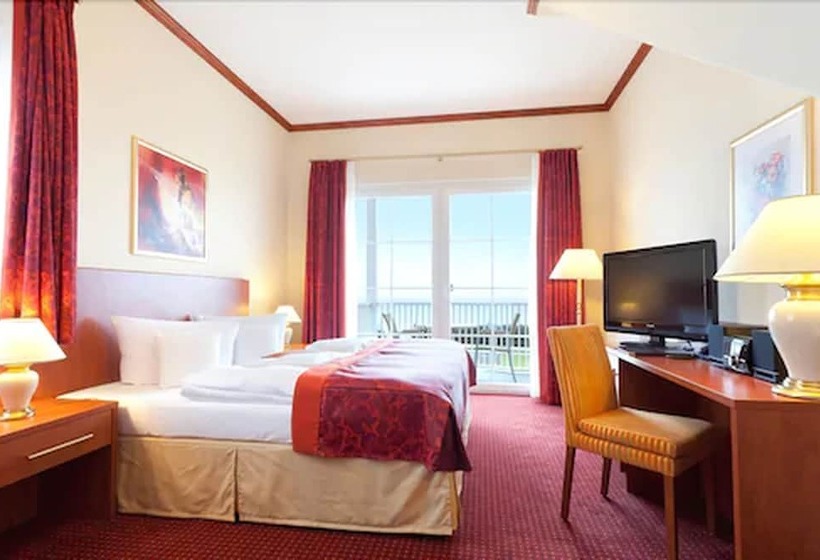 Номер Стандарт, Morada Strandhotel Ostseebad Kühlungsborn