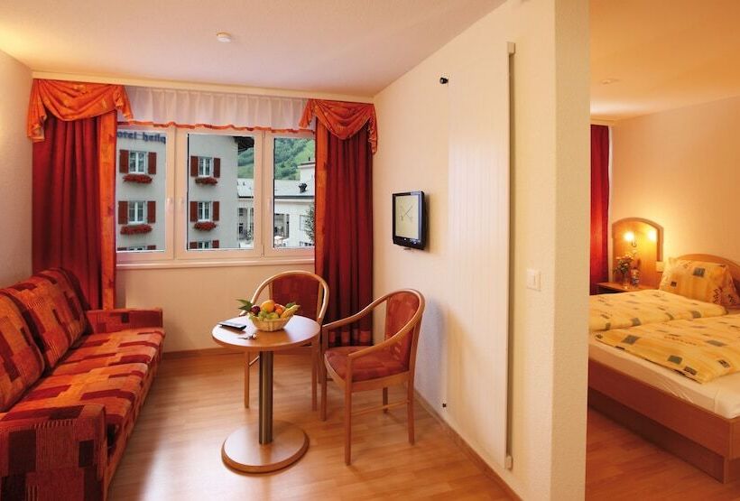 سوییت جونیور, Therme 51° Hotel Physio & Spa