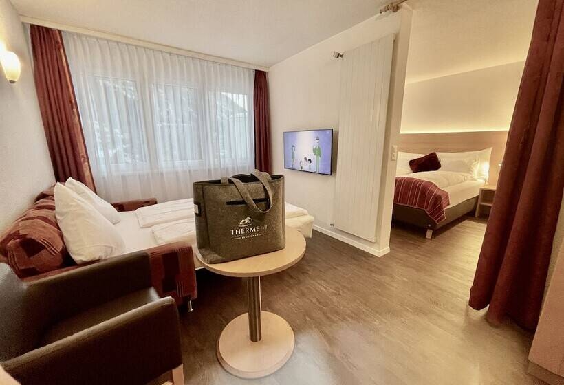 سوییت جونیور, Therme 51° Hotel Physio & Spa