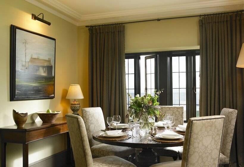 Люкс Premium 3 Спальни, Trump International Golf Links And Hotel Doonbeg Ireland