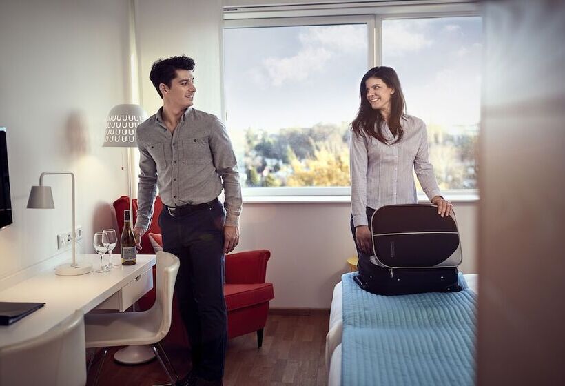 컴포트 룸, Westcord Hotel Delft