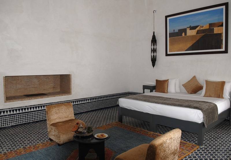 سوییت لوکس, & Spa Dar Bensouda