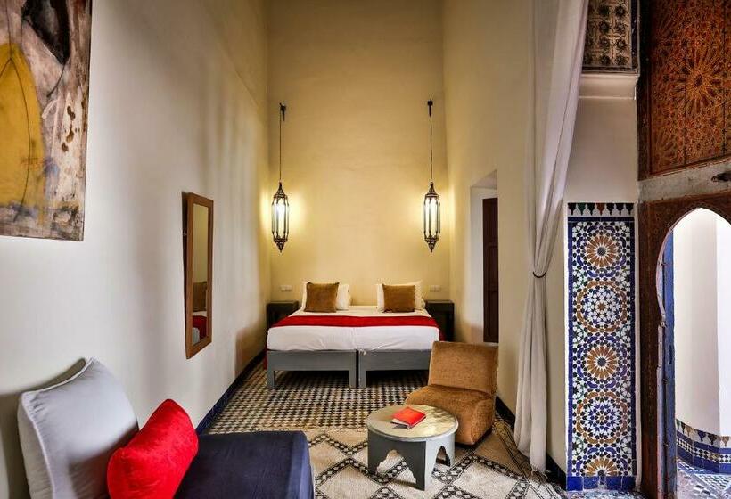 اتاق پرستیژ, & Spa Dar Bensouda