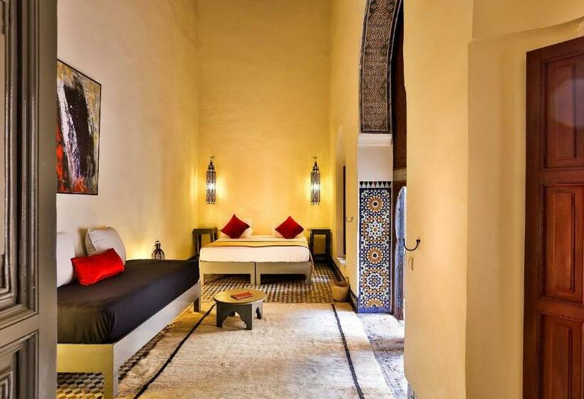 اتاق پرستیژ, & Spa Dar Bensouda
