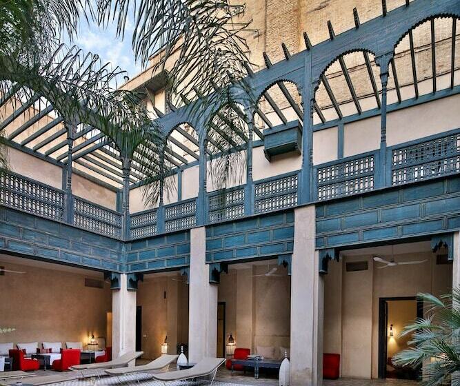 سوییت لوکس, & Spa Dar Bensouda