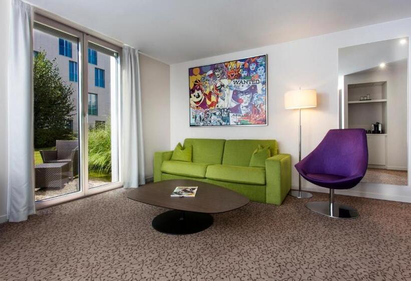 Полулюкс, Starling Hotel Lausanne