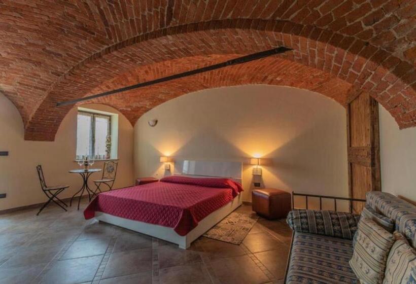 Номер Стандарт, Certe Notti Langhe
