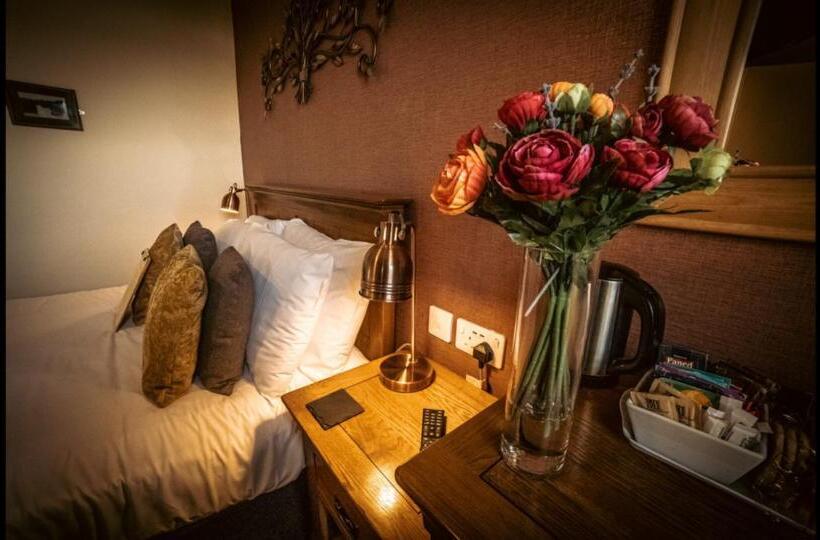 Номер Стандарт, Ensuite Bed And Breakfast Rooms At The Ring Pub