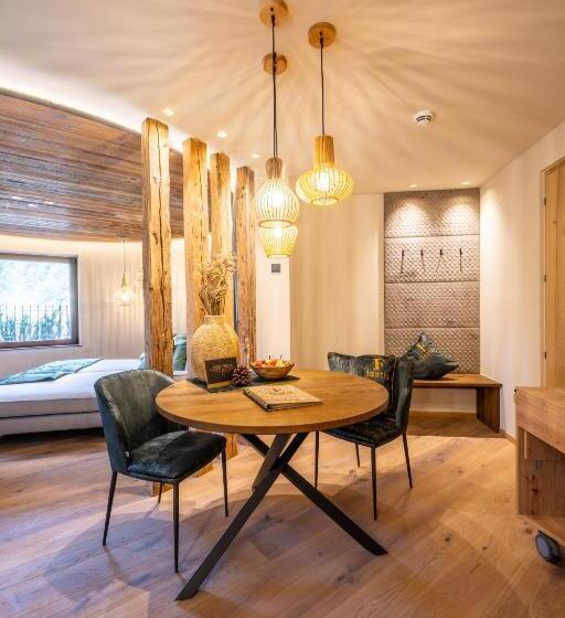 Люкс с Террасой, Fontis Luxury Spa Lodge