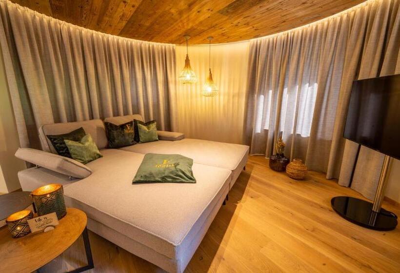 Люкс Вид на Горы, Fontis Luxury Spa Lodge
