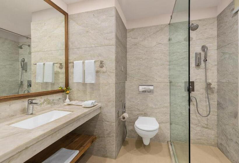 디럭스 룸 산전망, Fortune Park Kufri, Shimla   Member Itc S Hotel Group