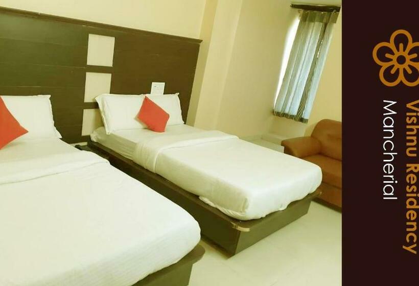 Family Suite, Vishnu Residency Mancherial