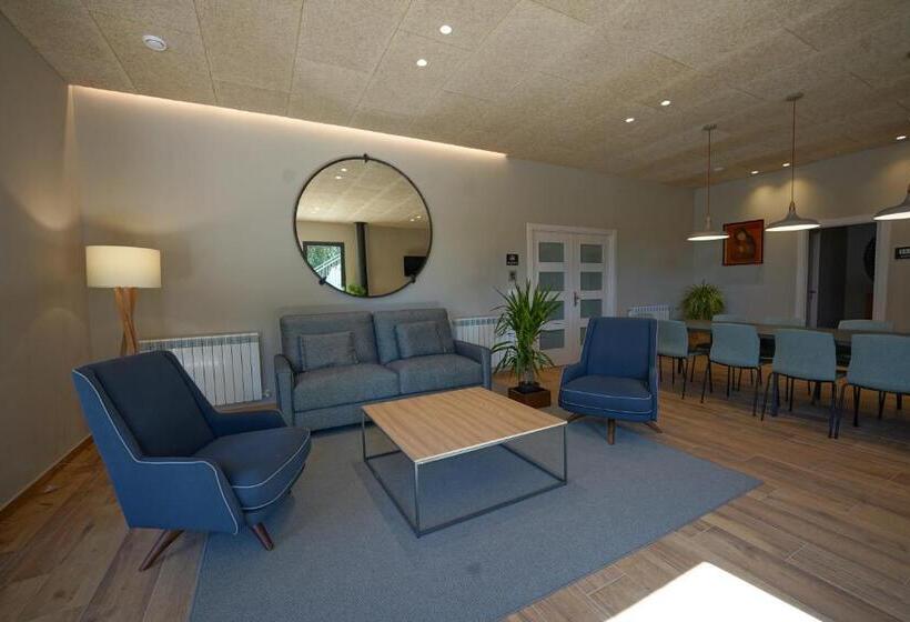 Номер Deluxe, Larrion Hostal   Ostatua