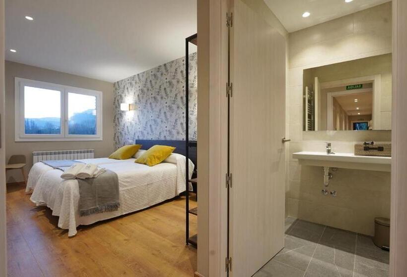 Номер Deluxe, Larrion Hostal   Ostatua