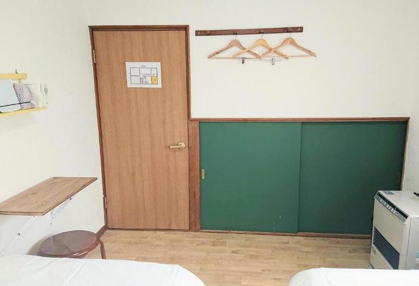标准间, Kawayu Onsen Guesthouse Nomy