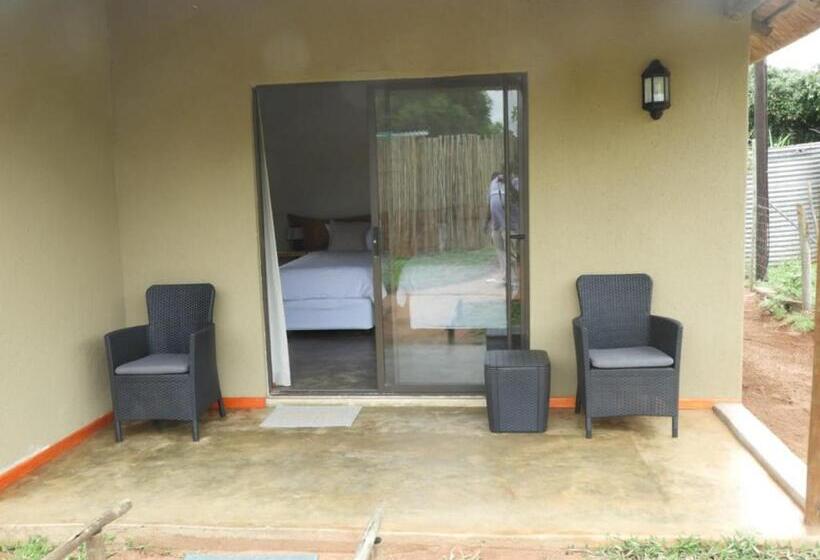 Номер Deluxe, Bongan Safari Lodge