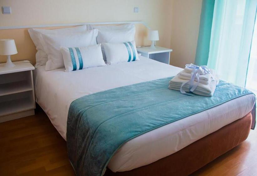 Номер Стандарт с Балконом, Pedrogao Guesthouse