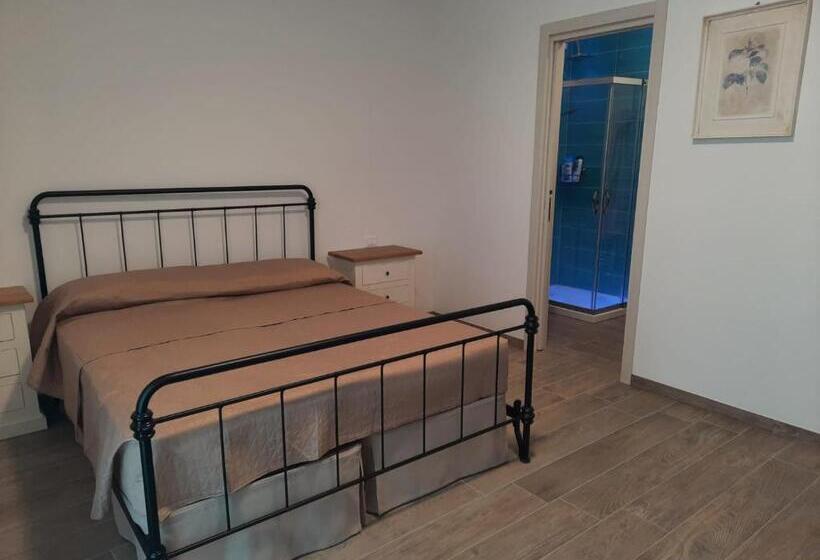 Номер Стандарт Вид на Озеро, Agriturismo Albero Del Miele