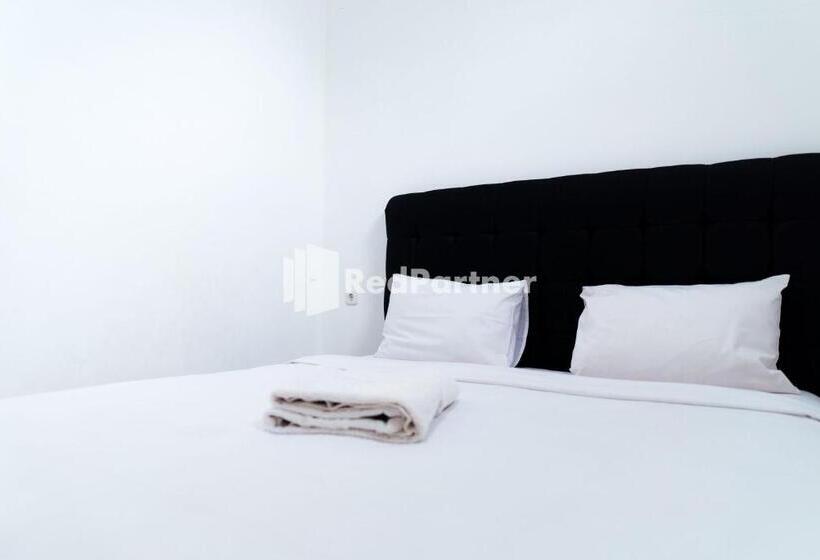 Номер Стандарт, Aksara Homestay Syariah Mitra Reddoorz