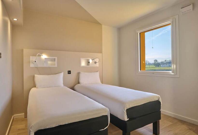 Номер Стандарт, Ibis Budget Nangy Annemasse