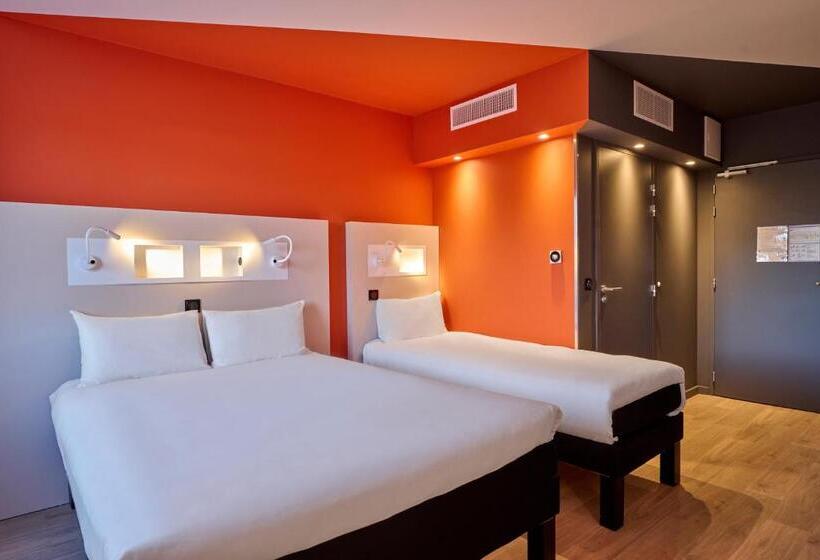 Семейный Номер, Ibis Budget Nangy Annemasse