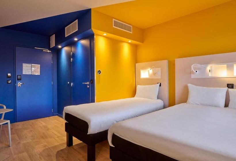 Семейный Номер, Ibis Budget Nangy Annemasse