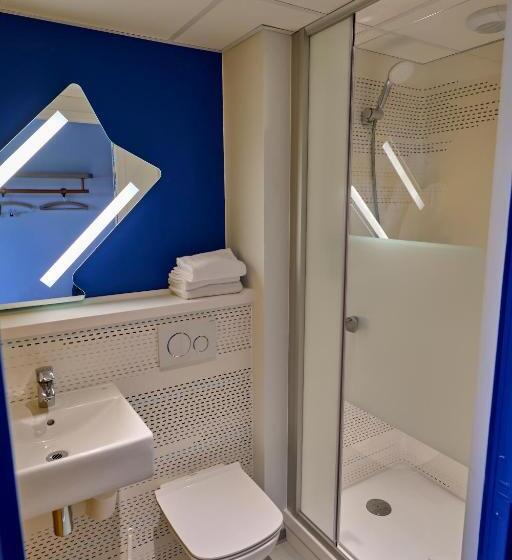 Номер Стандарт, Ibis Budget Nangy Annemasse
