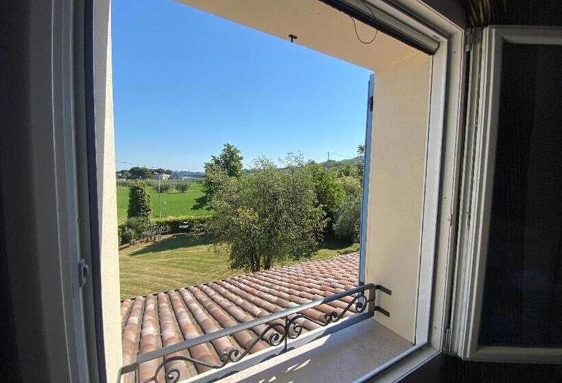 Трехместный Номер Комфорт, Locanda Larotonda