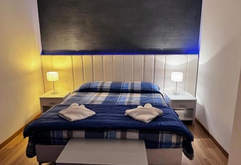 Четырехместный Номер Superior, Locanda Larotonda