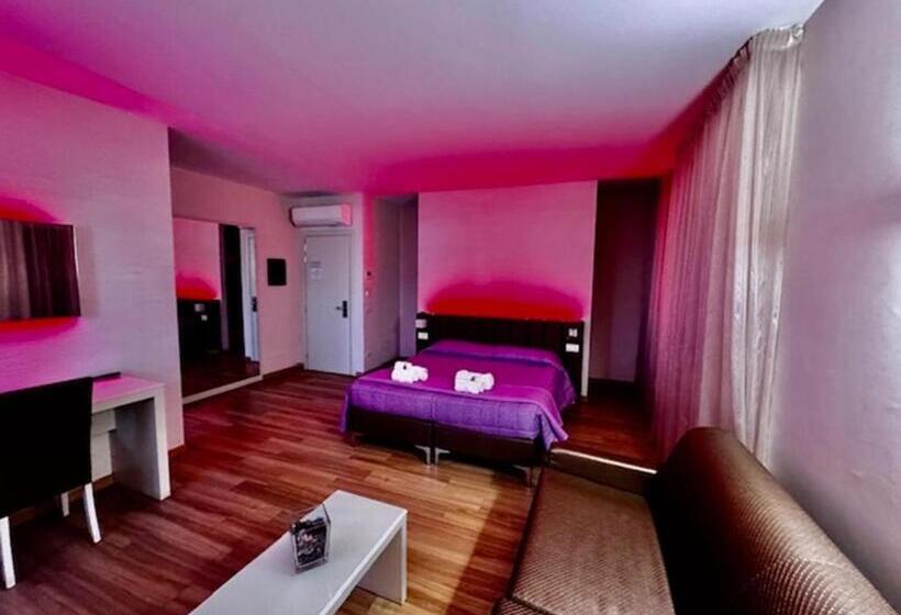 Четырехместный Номер Superior, Locanda Larotonda