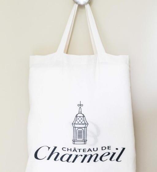 Номер Deluxe, Château De Charmeil  Vichy Chambres D Hôtes