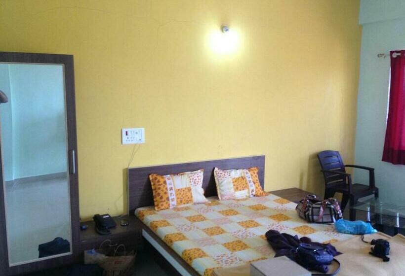 Стандартный Номер Кровать Кинг, Ss Resort Near Jaysagar Lake