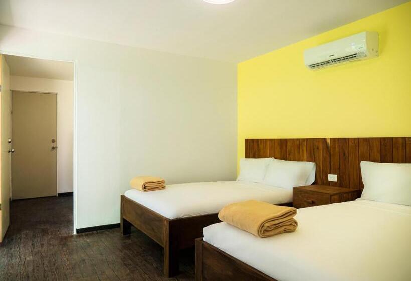 اتاق استاندارد, Colorbox Beds And Rooms