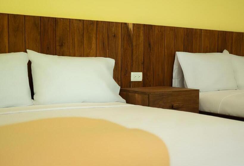 اتاق خانوادگی, Colorbox Beds And Rooms