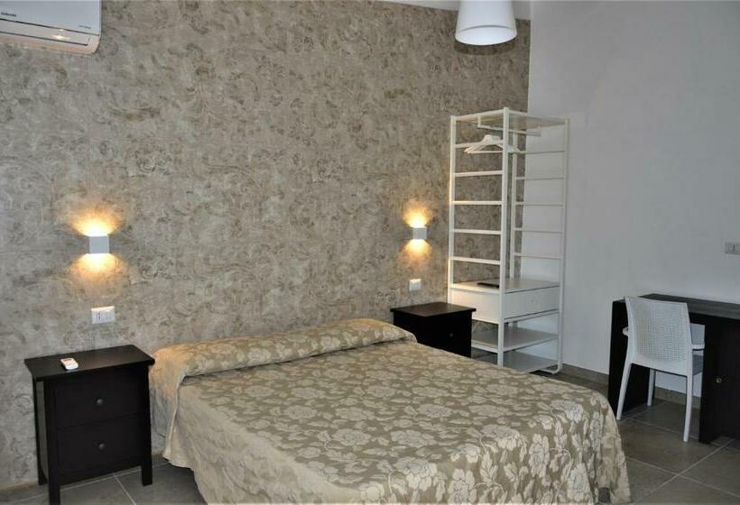 غرفة قياسية, B&b Poseidon