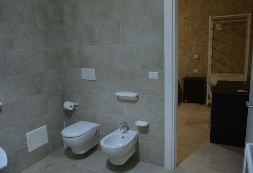 غرفة قياسية, B&b Poseidon